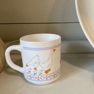 Libby Goose coffee mug